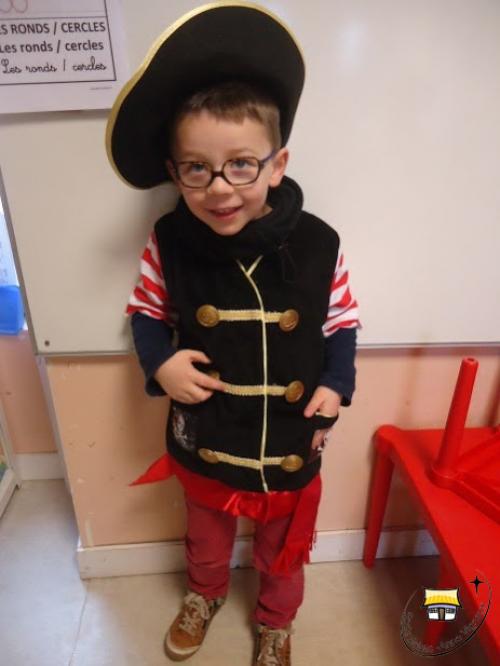 CARNAVAL à l’école Ste Anne